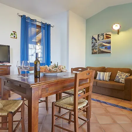 Villa Olimpia Castellammare del Golfo